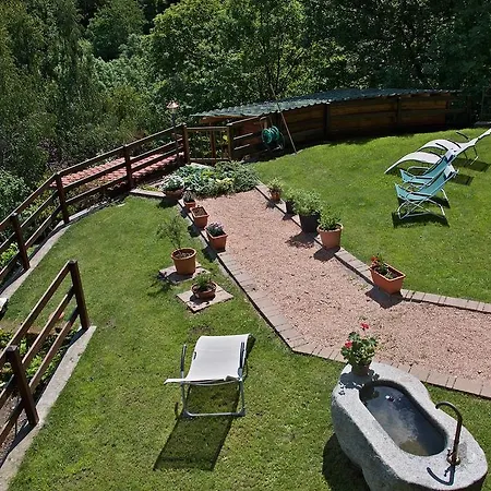 Bed & Breakfast L'ariosa D'idro Crone