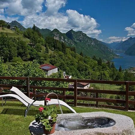 Frühstückspension L'ariosa D'idro