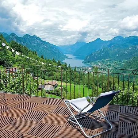 L'ariosa D'idro Bed & Breakfast *
